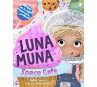Kellie Gerardi Luna Muna (Copertina rigida) Luna Muna