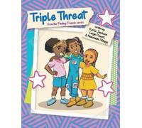 Kellie Jackson Leigh Powell Naeemah Staggs Triple Threat (Tascabile)