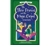 Kellie Jones Gr Arabian Nights: The Three Princes and the Magic Carp (Tascabile)