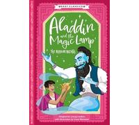 Kellie Jones Grace Arabian Nights: Aladdin and the Magic Lamp (Easy (Tascabile)
