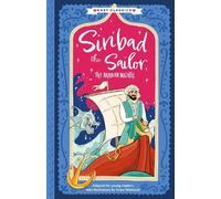Kellie Jones Grace Wes Arabian Nights: Sinbad the Sailor (Easy Clas (Tascabile)
