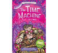 Kellie Jones Sci-Fi Classics: The Time Machine (Easy Classics) (Tascabile)