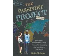 Kellie McIntyre The Passport Project (Tascabile)