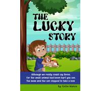 Kellie Nance The Lucky Story (Tascabile)