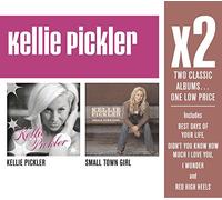 Kellie Pickler - X2: Kellie Pickler - Small Town Girl