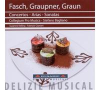 Kelling-Cipriani-Coolegium Pro Musica - Concertos-Arias-Sonatas