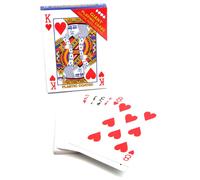 Kelli's Shop HSC Carte da gioco grandi - 4,75"""" x 6,5"""" multicolore