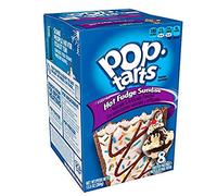 Kellogg´s Pop Tarts Hot Fudge Sundae