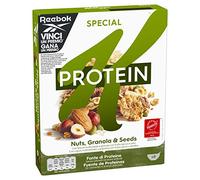 Kellogg’s Special K Protein Frutta Secca 330 gr - Cassa da 12 confezioni