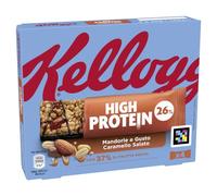 Kellogg's Barretta High Protein Caramello Salato
