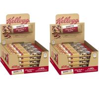 Kellogg's Barrette | Mandorle e Frutta | Confezione Display da 16 barette x32g (Confezione da 2)