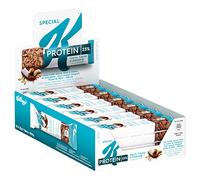 Kellogg's Barrette Special K | Protein gusto Cacao, Cocco e Anacardi | Confezione da 18 barrette x35gr