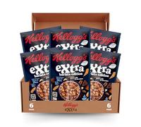 Kellogg's Cereali Extra "Barista Edition" | Gusto Caffè e Cioccolato | Granola con Avena Croccante | Confezione Singola da 350g (1 x 350g)