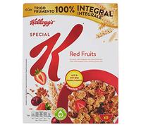 Kellogg's Cereali Integrali con Frutti Rossi, 290g