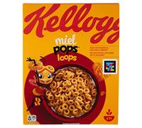Kellogg's Cereali Miel Pops Loops, 330g, Confezione da 1