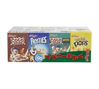 Kellogg's Cereali Mini Pack Variety 215 g - 8 pezzi