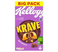 Kellogg's Cereali per la colazione al cioccolato al latte Krave, 750g