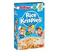 Kellogg's Cereali Rice Krispies - 2 Confezioni da 340 gr - Totale: 680 gr