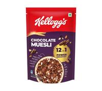 Kellogg's Chocolate Muesli | Power Breakfast 12 in 1 - 450 g