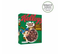Kellogg's Coco Pops Barchette Multipack Da 20 Confezioni Da 365 Grammi
