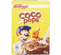 Kellogg's Coco Pops Cereali e Muesli - Confezione da 40 x 35 gr
