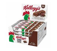 Kellogg's Corn Flakes Barretta al Cacao Espositore da gr.24 x 25