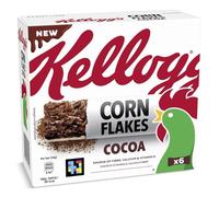 Kellogg's Corn Flakes Cocoa 6 x 24 g