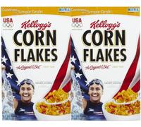 Kellogg's Corn Flakes Corn Flakes Cereal - 18 oz - 2 pk