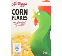 Kellogg's Corn Flakes Monodose 24gr - Confezione da 40 x 24 gr