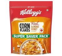 Kellogg's Corn Flakes vero miele di mandorle 1 kg | CONSEGNA GRATUITA 7-10 GI...