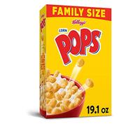 Kellogg's Corn Pops - Cereali da colazione Original Family Size 541,5 g