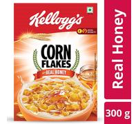Kellogg's Cornflakes Real, Honey | 300 g m