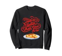 Kellogg's Eggo Breakfast Waffles Two è meglio di uno Felpa