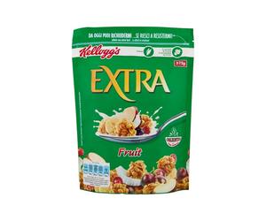 Kellogg's Extra Fruit 375gr