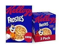 Kellogg's Frosties, 330g (Confezione da 3)