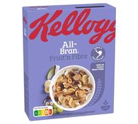 Kellogg's Fruit'n Fibre Cereali, 375g