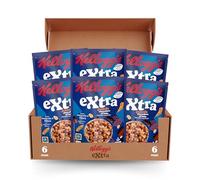 Kellogg's Muesli Croccante Cioccolato Al Latte, 375 g (Confezione da 6)