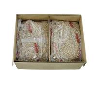 Kellogg's Muesli magri, cereali, senza uvetta, 1,4 l (4 pezzi)