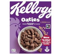 Kellogg's Oaties Avena Croccante al cacao 360 g