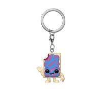Kelloggs Pop Vinile Portachiavis 4 Cm Pop Tarts(wldbry) Funko