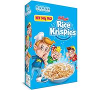 Kellogg's s Cereali Krispies di riso 8x340g
