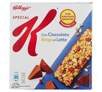 Kellogg's Special K Barrette Cioccolato al Latte - 120 gr