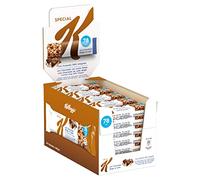Kellogg's Special K Barrette | Cioccolato al Latte | Display Confezione da 30 barrette x 20g