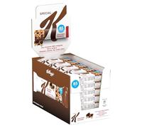 Kellogg's Special K Barrette Cioccolato Fondente Display 30 x 21,5g