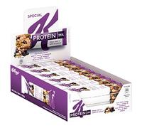 Kellogg's Special K Barrette | Protein Ribes e semi di zucca | Confezione da 18 barrette x35g