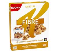 Kellogg's Special K Caramello Fiocchi Dorati 360g