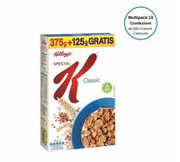 Kellogg's Special K Classic Multipack Da 10 Confezioni Da 500 Grammi Ciascuna
