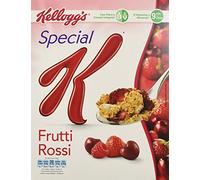Kellogg'S Special K Frutti Rossi Gr.300