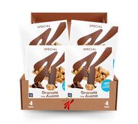 Kellogg's Special K Granola Cioccolato, 320g (Confezione da 4)