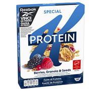 Kellogg's Special K Protein Frutti di Bosco 320 gr - Cassa da 12 confezioni
